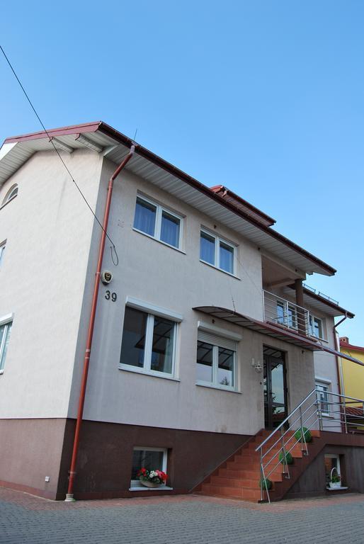 Villa Victoria Warschau Exterior foto