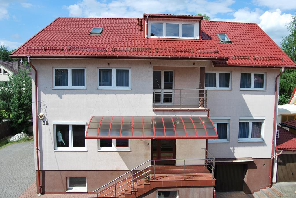 Villa Victoria Warschau Exterior foto